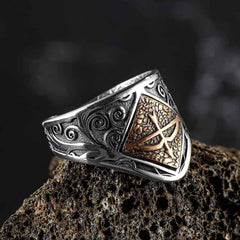 Ottoman Archer thumb ring