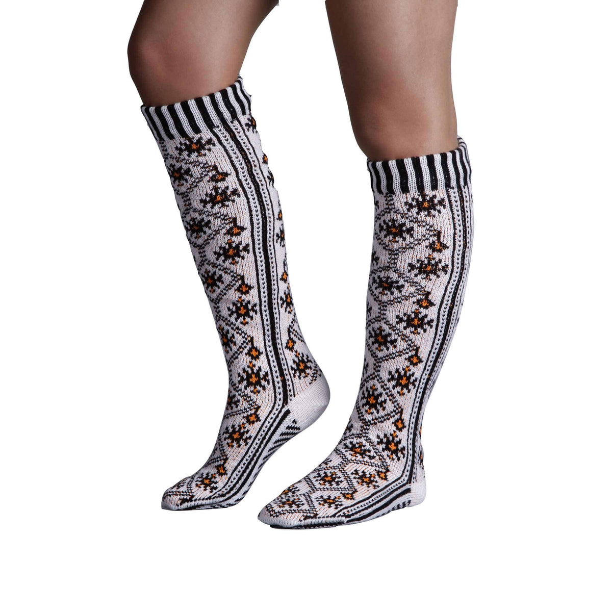 Traditional Turkish Antalya Socks For Women