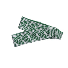 Traditional Turkish Green Socks For Women