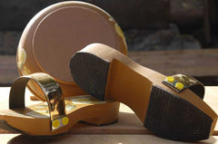 traditional clogs