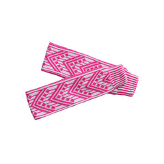 Traditional Turkish Pink Socks For Women