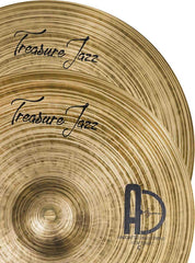 Hi-Hat Cymbals Treasure