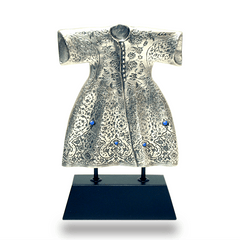 Trinket Caftan Sultan Silver-Plated