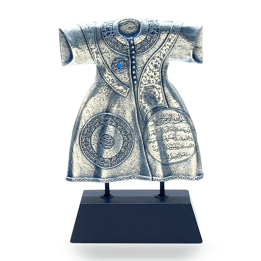 tailsman silver caftan trinket