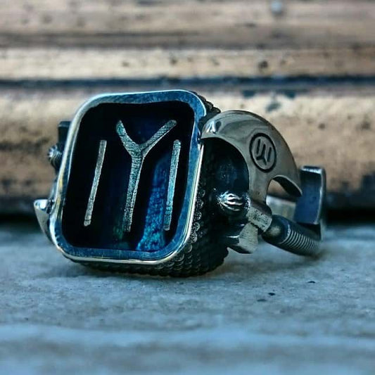 Turgut Alp Rings