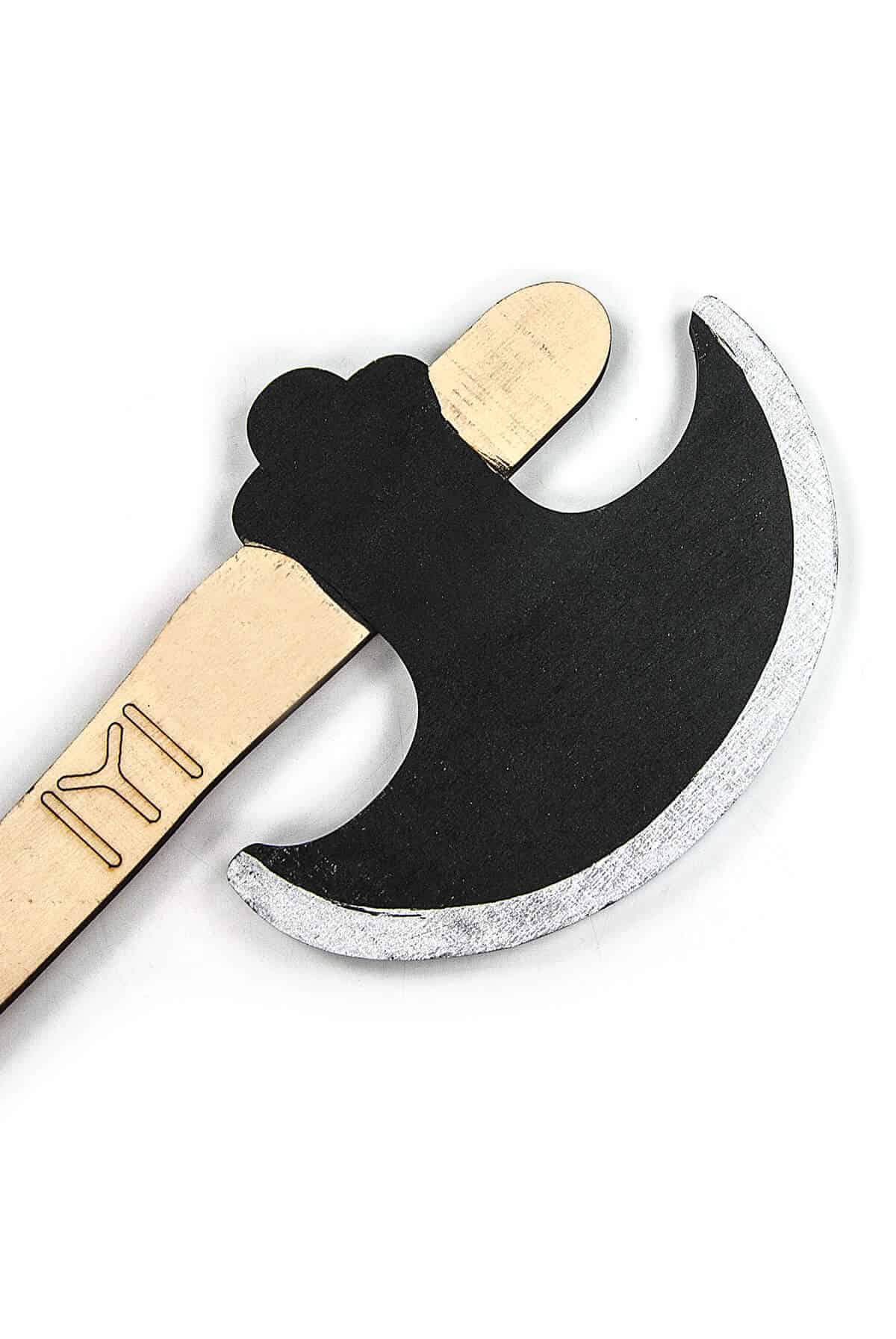 Turgut Alp Wooden Axe