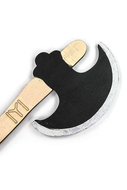 Turgut Alp Wooden Axe