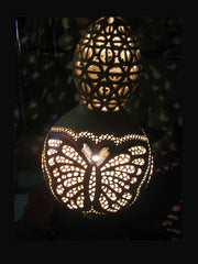 Gourd Lampshade