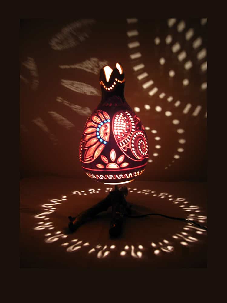 colorful-gourd-lampshade