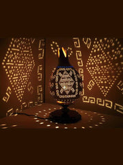 turkish-motives-gourd-lampshade