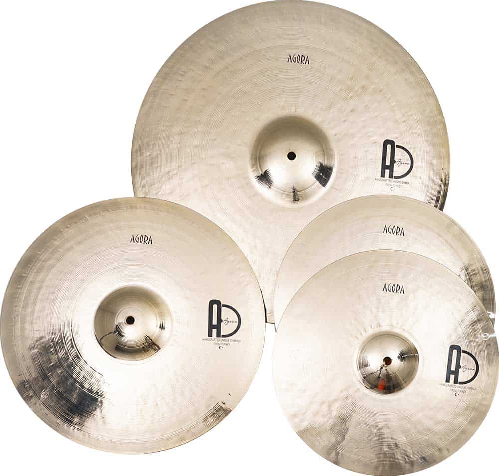 cymbal packs