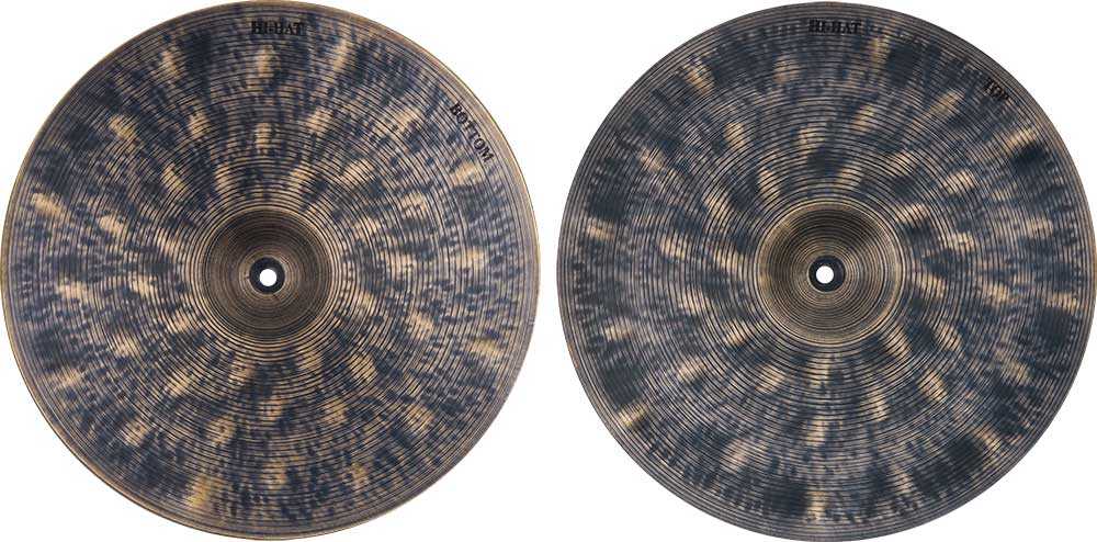 Hi-hat Cymbals Beast