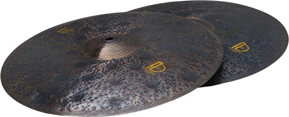 Hi-hat Cymbals Beast