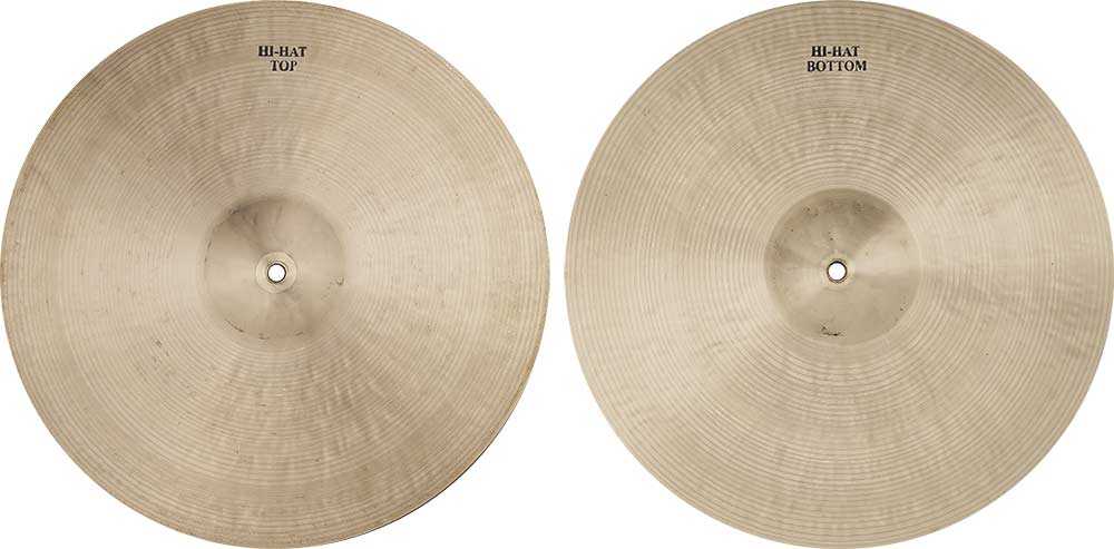 Z Hi-Hat Cymbals Z