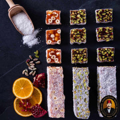 turkish delight food