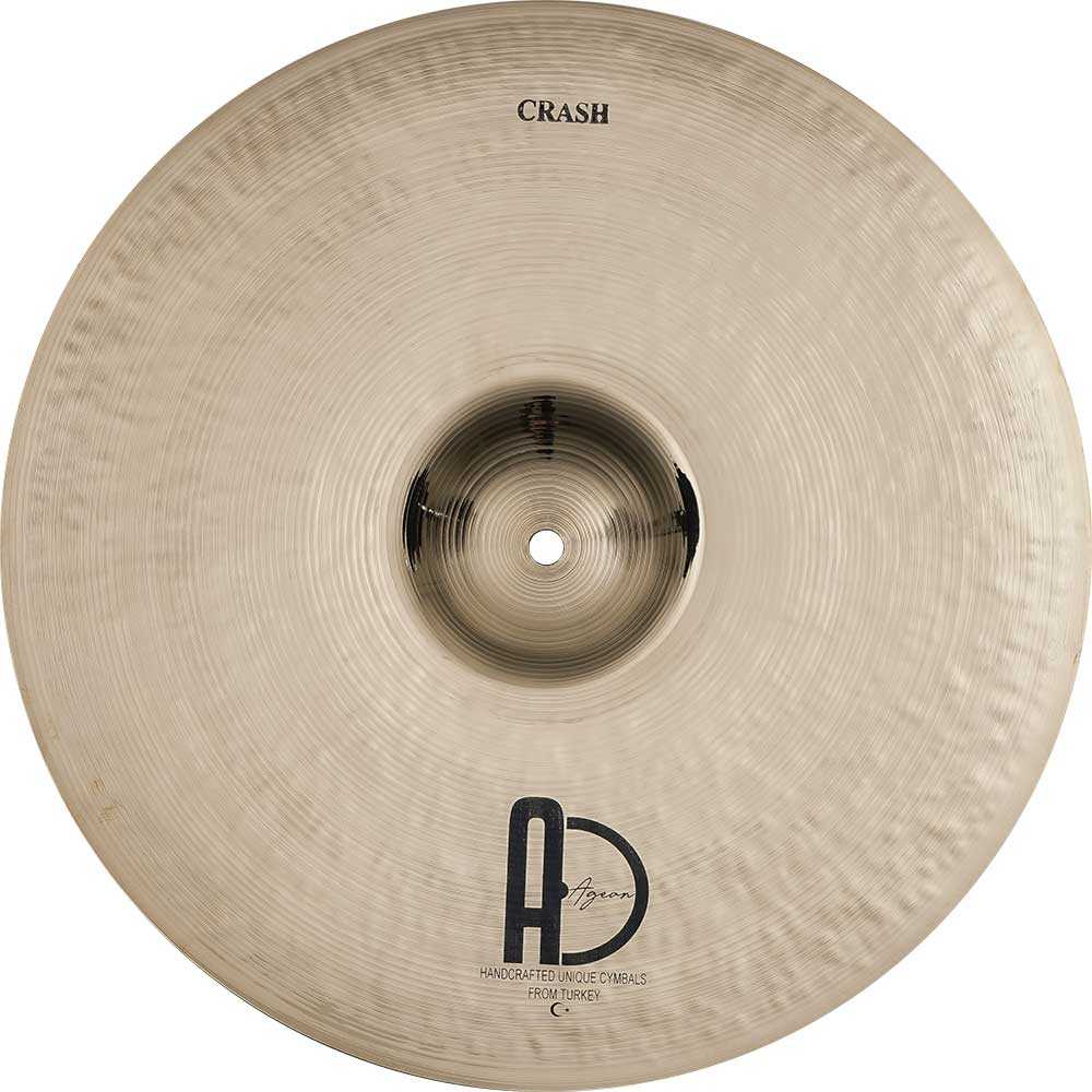 Crash Cymbals 14" Custom Brilliant