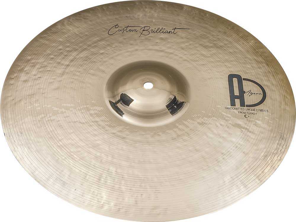 Crash Cymbals 18" Custom Brilliant