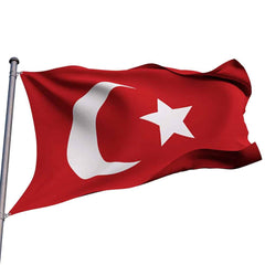 turkish flag order