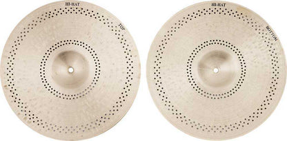 Hi-Hat Cymbals Hush Hush