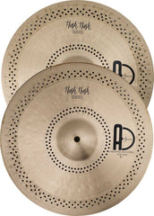 Hi-Hat Cymbals For Sale Hammered