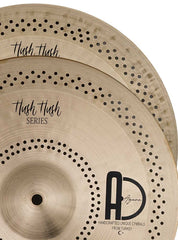 Hi-Hat Cymbals Hush Hush