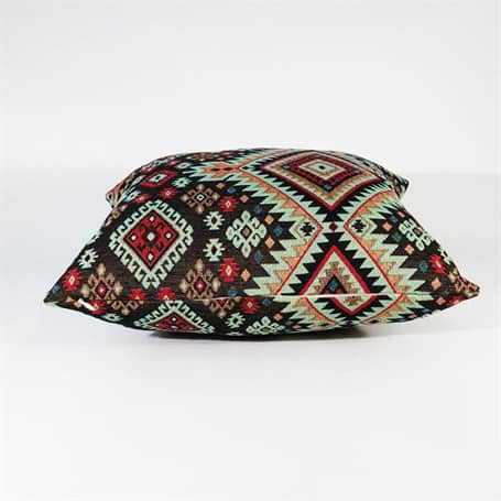 Turkish Kilims Pillows Case Diamond Line Patterned Pillow