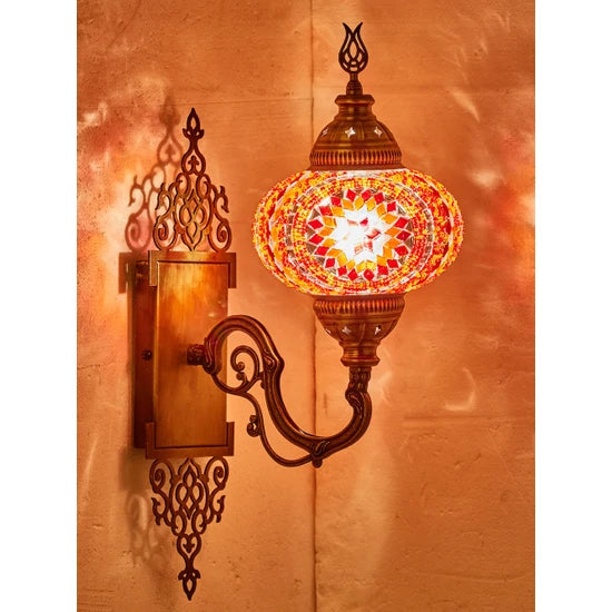 Turkish Mosaic Sconce