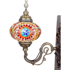 Turkish Mosaic Wall Lamp decorative lamp