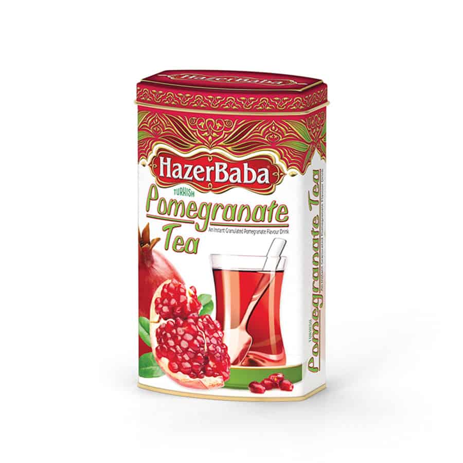 turkish pomegranate tea