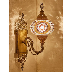 Turkish Sconce Light Fixture