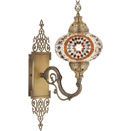 Turkish Sconce Light Fixture for sale