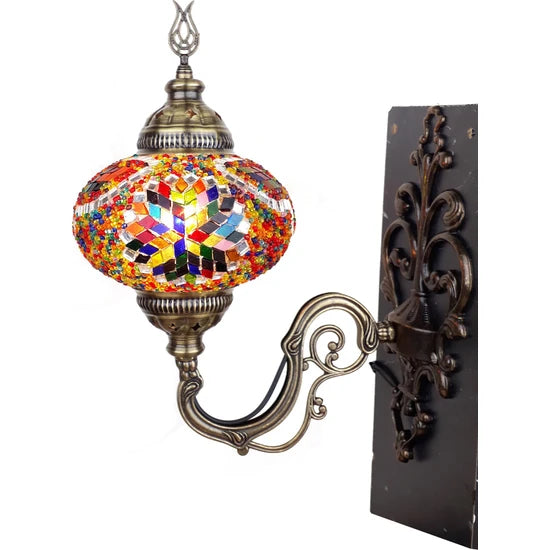 Turkish Sconce Light wall lamp