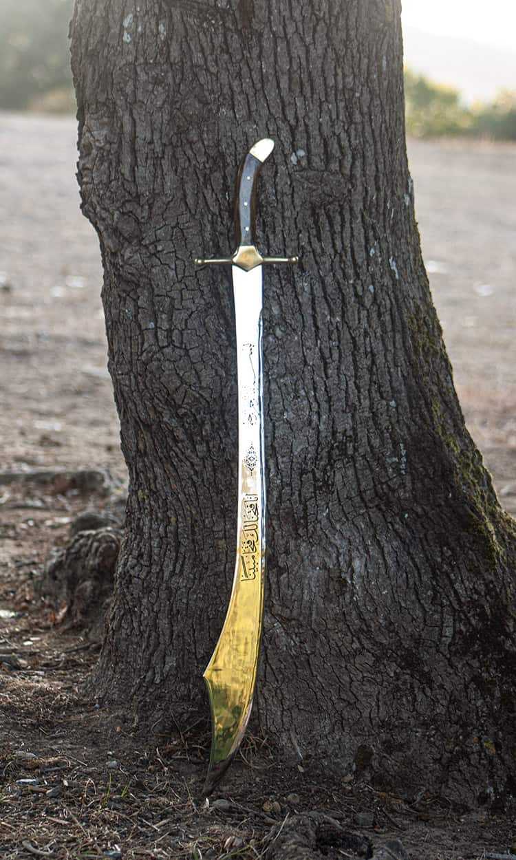 Sinbad Scimitar Sword