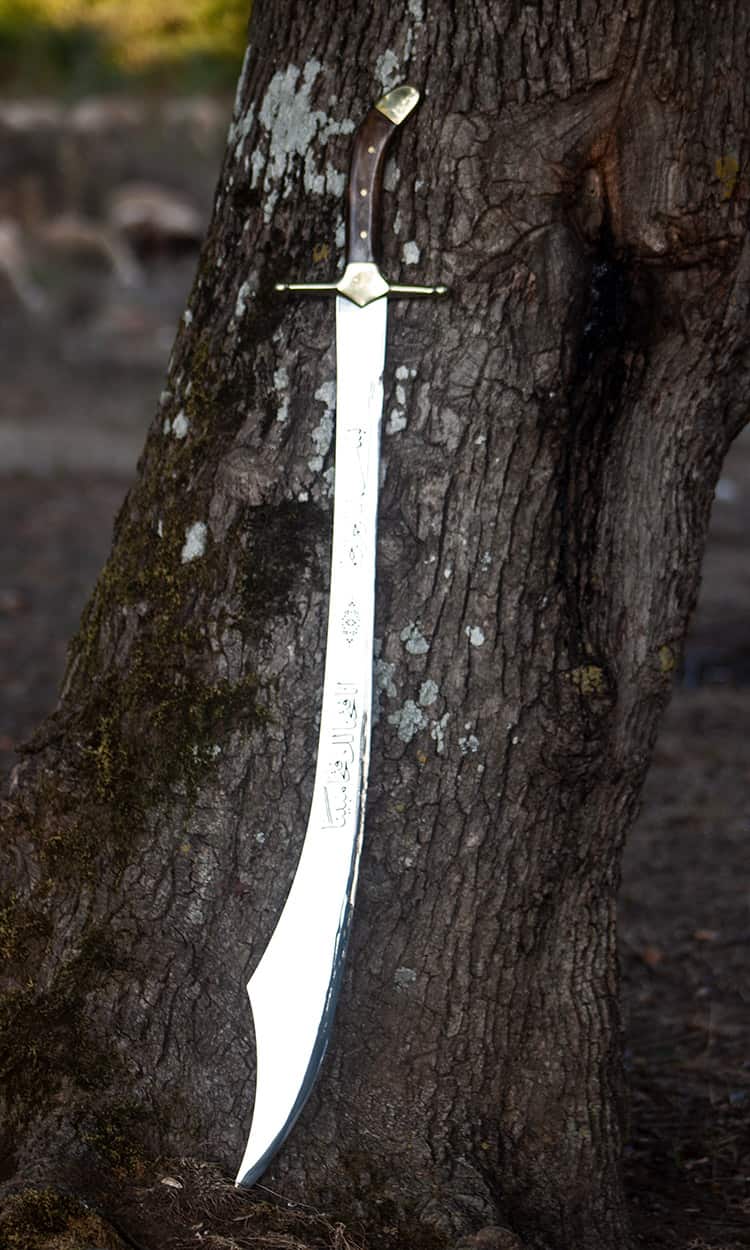 Sinbad Scimitar Sword