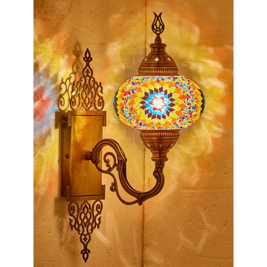 Turkish Wall Lamp