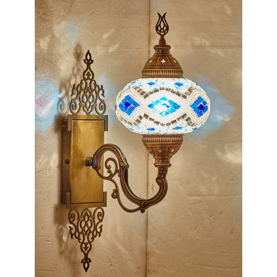 Turkish Sconce Light Fixture