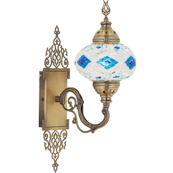 Turkish Wall Lamp Light Fixture for sale