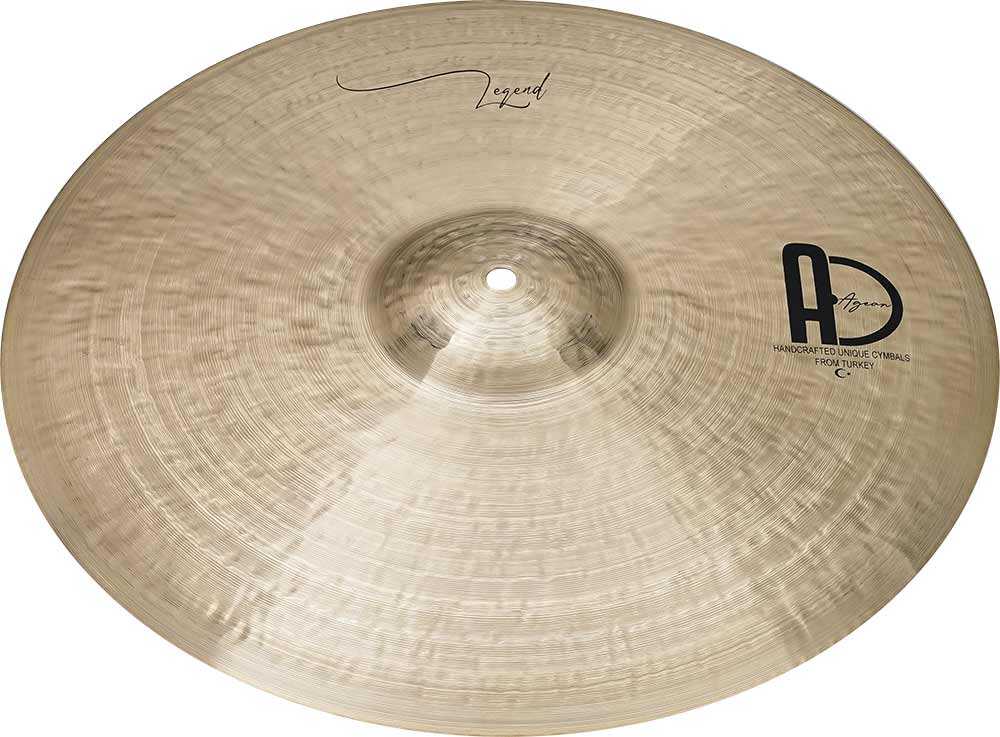 Crash Cymbals 21" Legend