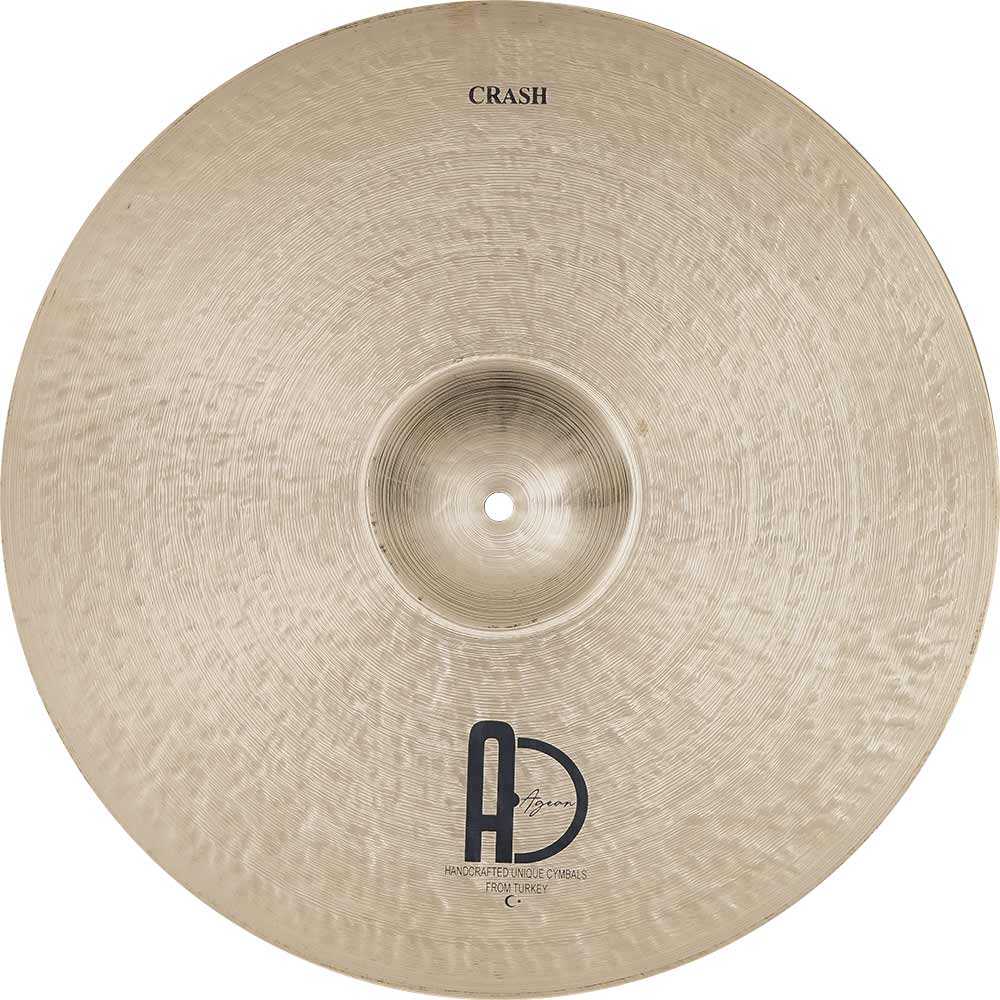 Crash Cymbals 21" Legend