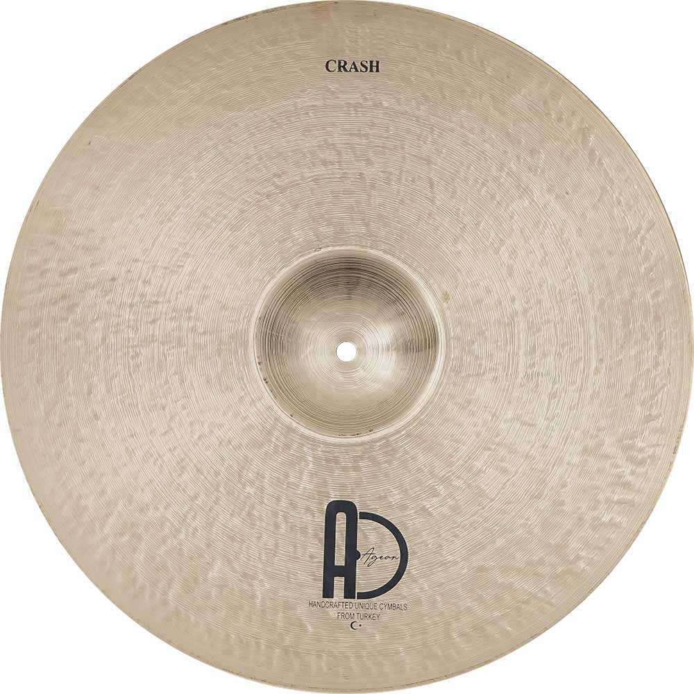 Crash Cymbals 17" Legend