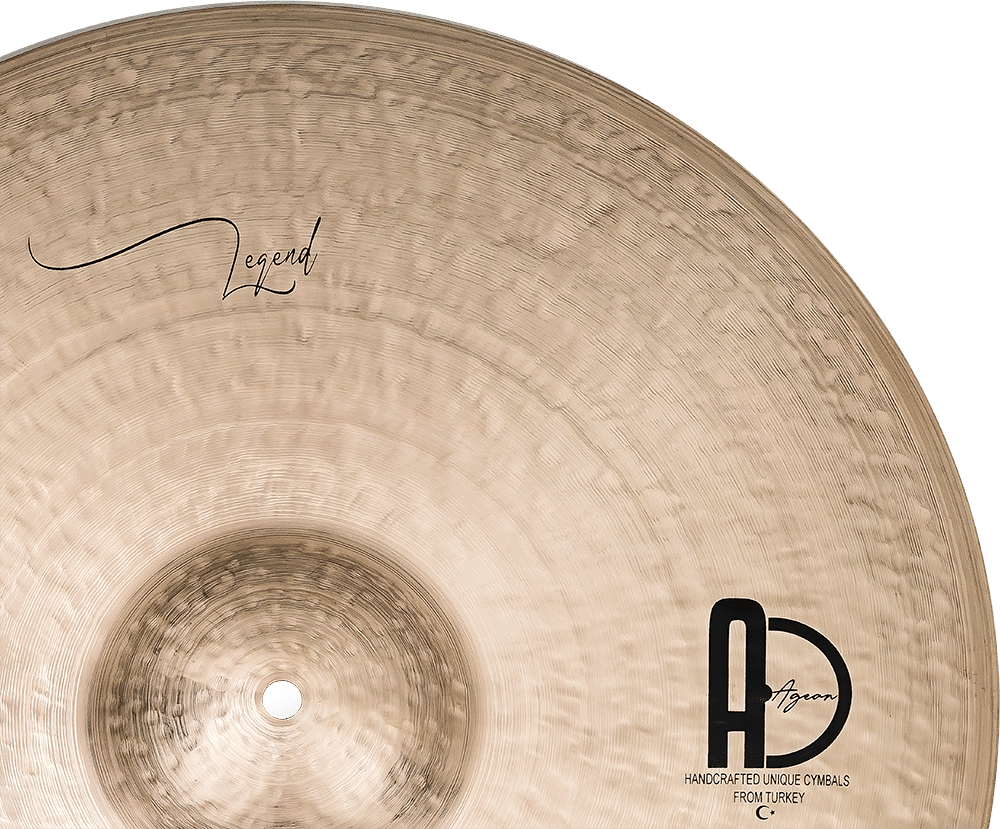 Ride Cymbals 22" Legend