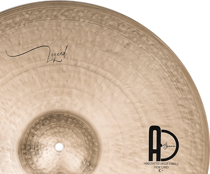 Ride Cymbals 21" Legend