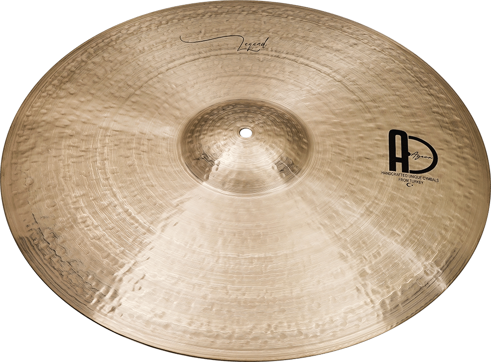 Ride Cymbals 18" Legend