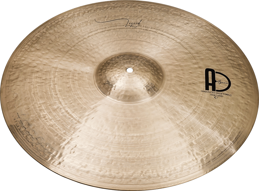 AGEAN Cymbals 19" Legend Ride