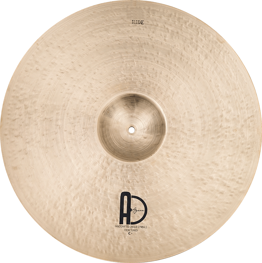 Ride Cymbals 21" Legend