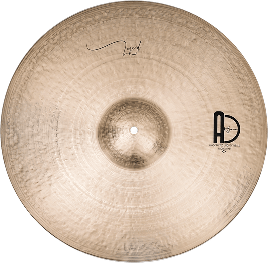 Ride Cymbals 22" Legend