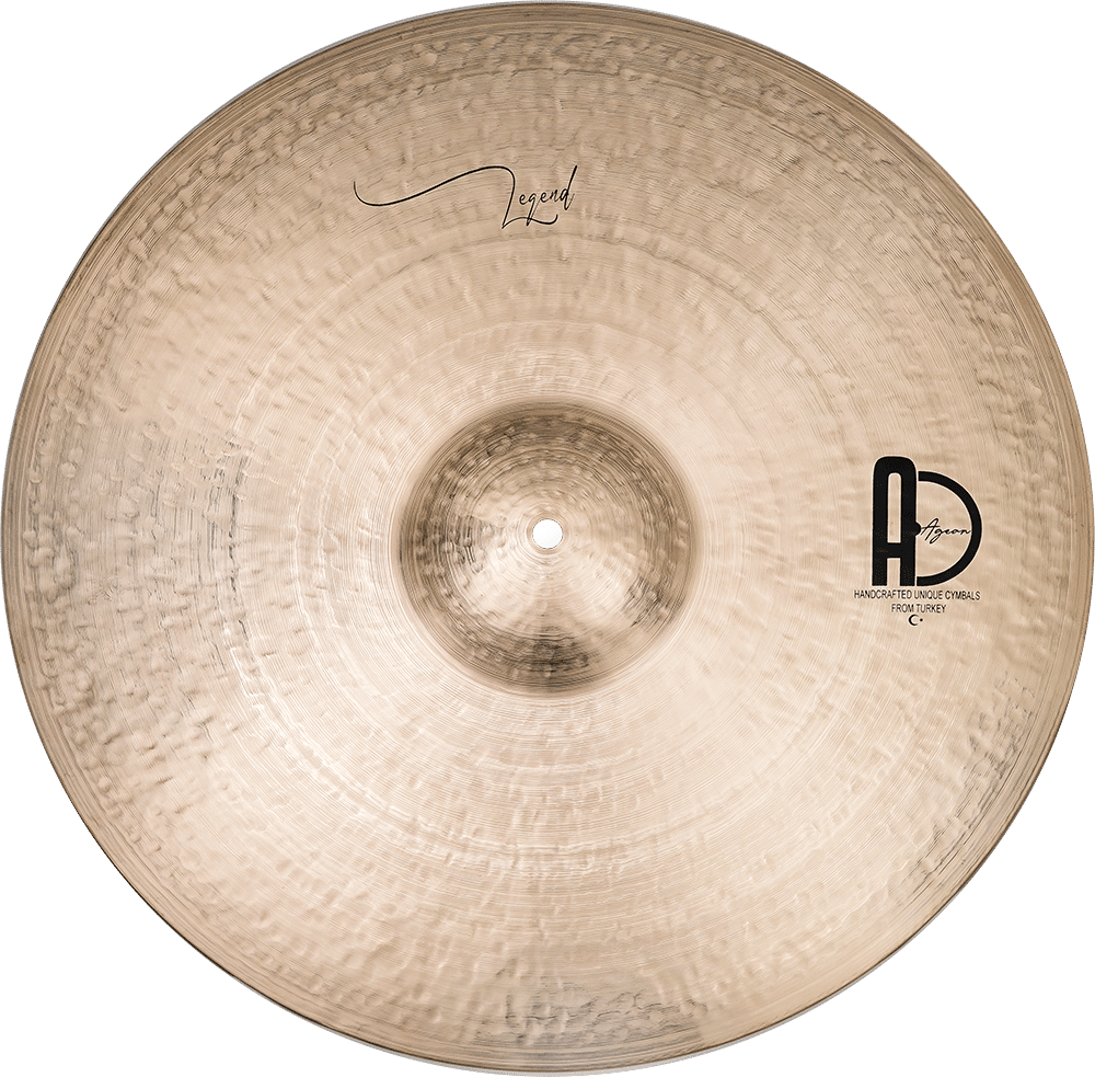 AGEAN Cymbals 19" Legend Ride