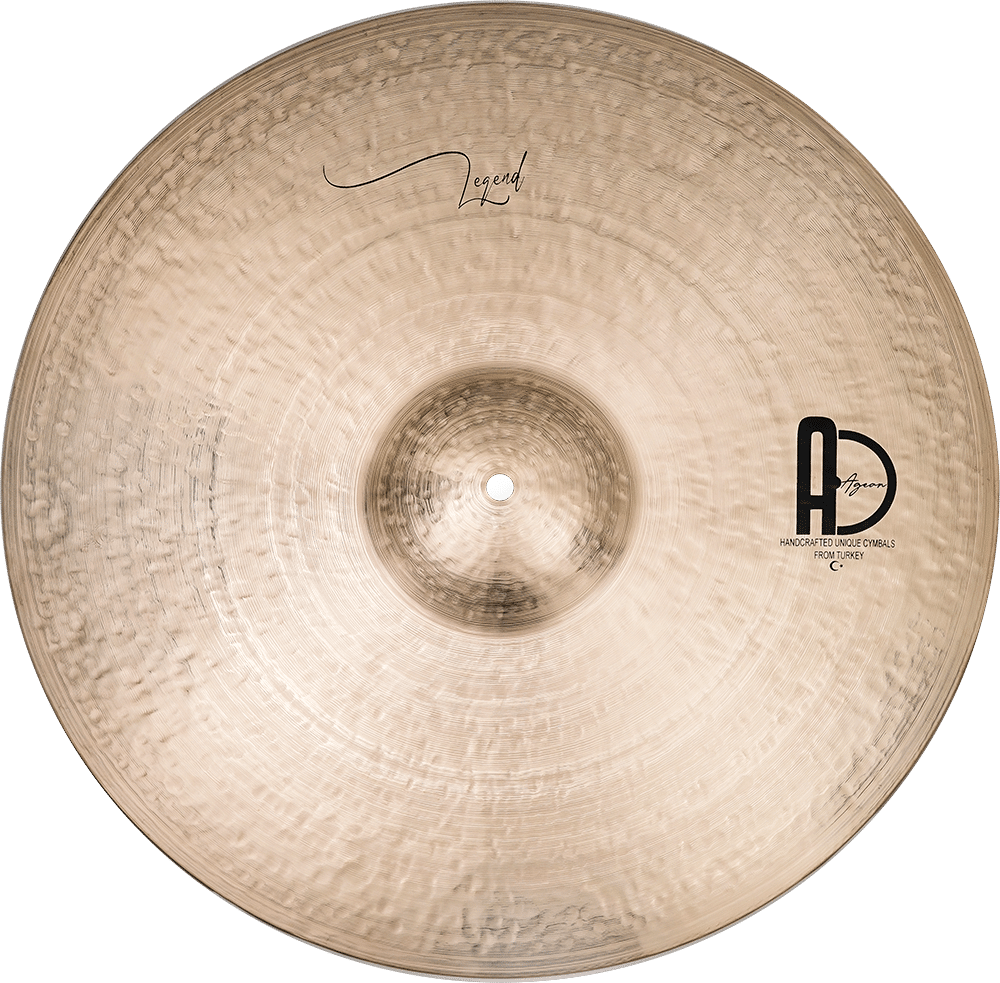 Ride Cymbals 21" Legend