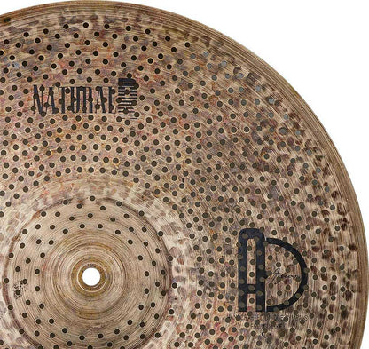 Crash Cymbals 16" Natural R Low Noise
