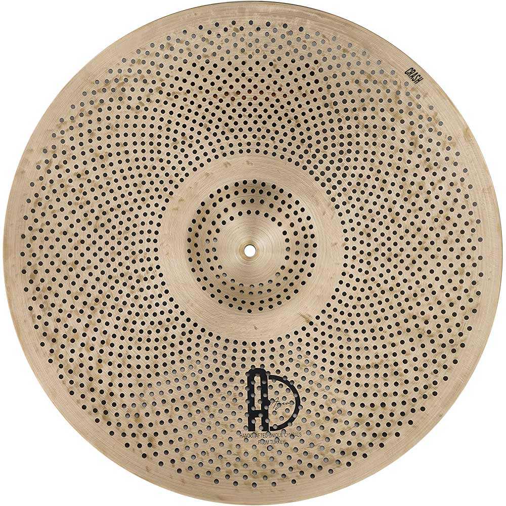 Crash Cymbals 16" Natural R Low Noise